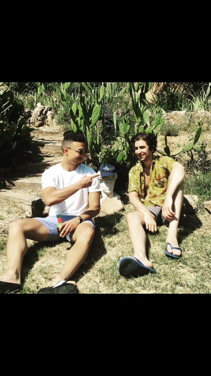 We’re BACK. Episode V of #BATM is set to drop 25/07/18. Tune in to catch some of the fresh tunes we picked up on our amazing trip to #WorldWideFestival <a href="/gillespeterson/">Gilles Peterson</a>  <a href="/worldwidefm/">Worldwide FM</a> 🌎☝🏽