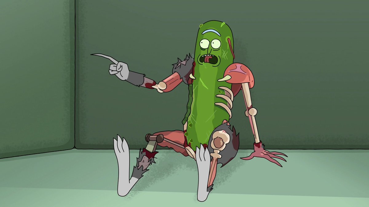 Rick and Morty Quote of the Day (@RickMortyQOTD) / Posts / X