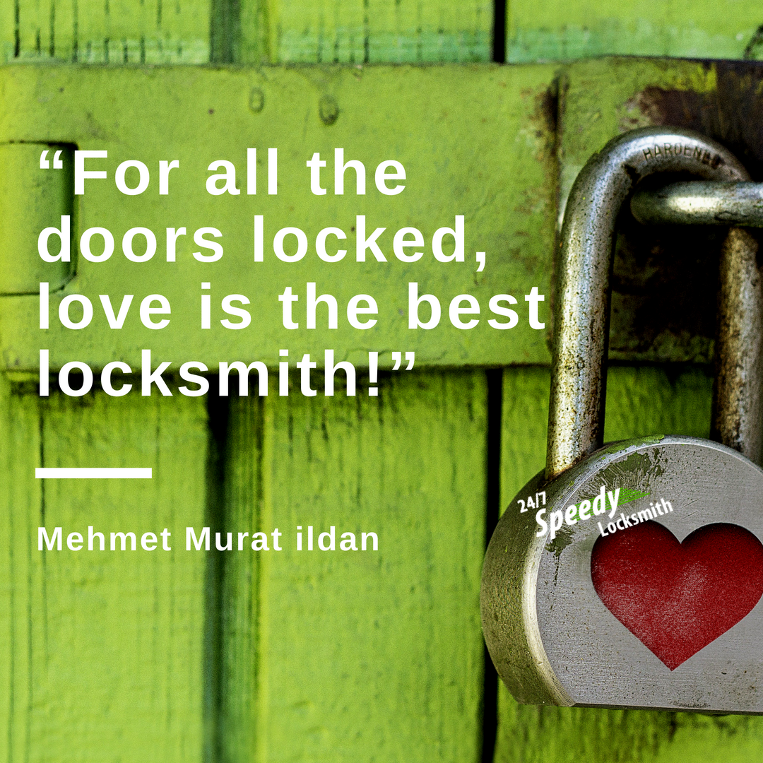 LocksmithChi's tweet photo. “For all the doors locked, love is the best locksmith!” Mehmet Murat ildan.
___________
Just give us a call ⬇ 
📞 (312) 285-3790
🌐 https://t.co/75F9tDIuz4

#24/7SpeedyLocksmith #LocksmithChicago #24HourLocalLocksmithService #NeedLocksChanged #Lostkeystomycar https://t.co/1Q61xMpsjM