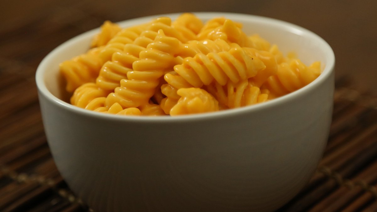 Macaroni willis lam mac
