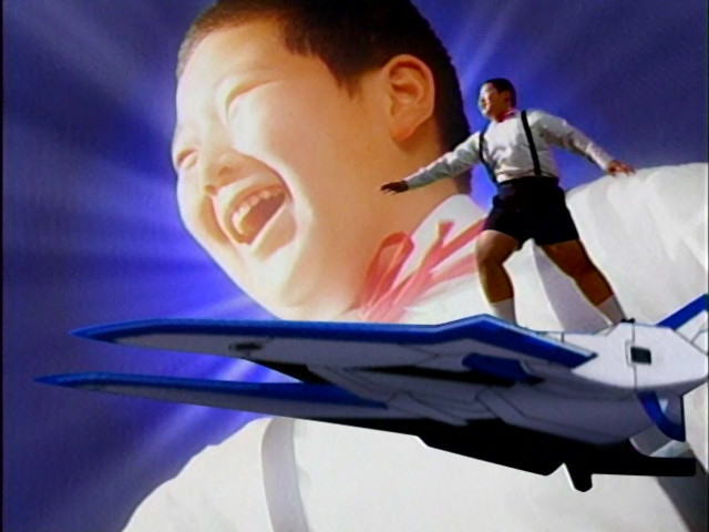 たかじんちゃん アムドライバーも当時好きだったんですが記憶がほとんど残っていない