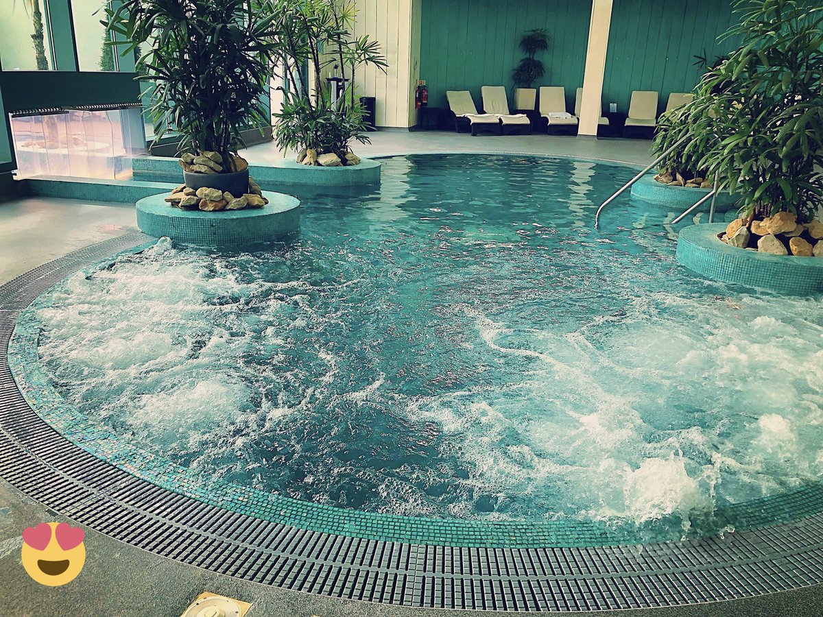 Thank you so much for a wonderful Spa break <a href="/malvernspa/">The Malvern Spa</a>!! 💕 As always amazing hospitality and I am feeling fabulously relaxed!! See you again real soon!! 🤗💆🏾‍♀️☀️💕 #MalvernSpa #OneOfTheBest