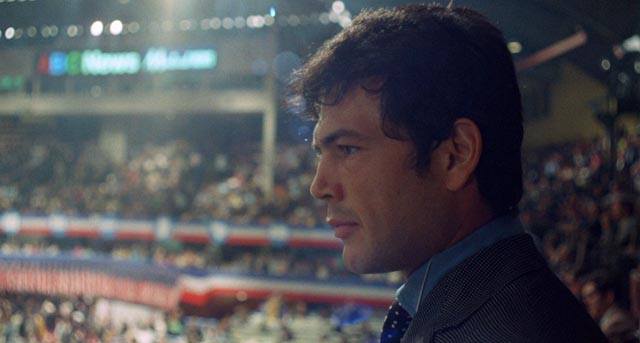 Happy birthday Robert Forster.

Seen here in Haskell Wexler\s excellent \Medium Cool\. 