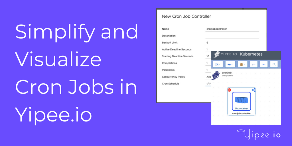 yipeeioca's tweet photo. Introducing Cron Jobs in https://t.co/iM0p73BjY8! #Kubernetes #k8s #Docker #containers https://t.co/X1bySoeNlc https://t.co/Q0i1NAO2ka