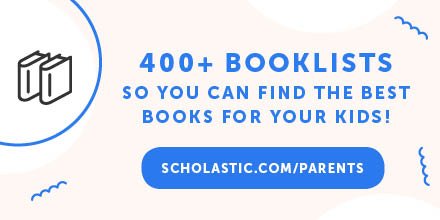 Looking for a new book for your child? The all-new Scholastic Parents site has 400+ booklists — so you can find the best books for your kids! See them here: scholastic.com/parents/home.h… (Plus, follow <a href="/ScholParents/">Scholastic Parents</a> for more!)