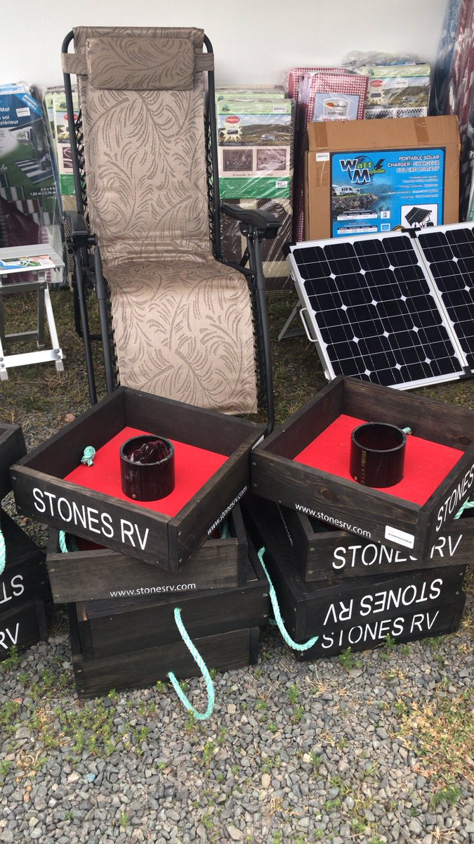 StonesRV1's tweet photo. Check out our mobile parts store at the #IWK250 this weekend for all your camping and recreational needs ! #KennyWallace #RiversideSpeedway #IWK https://t.co/F3qTRS7sHq
