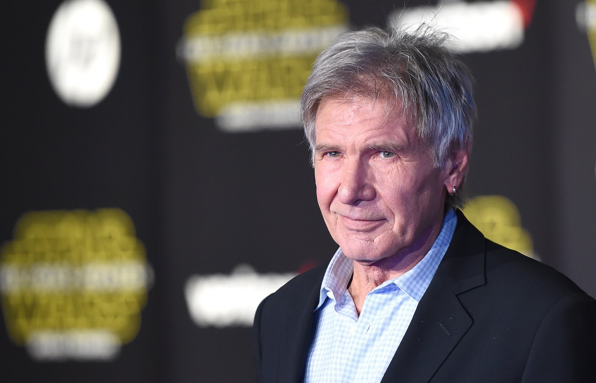 Happy Birthday Harrison Ford! The galaxy wouldn\t be the same without you!    