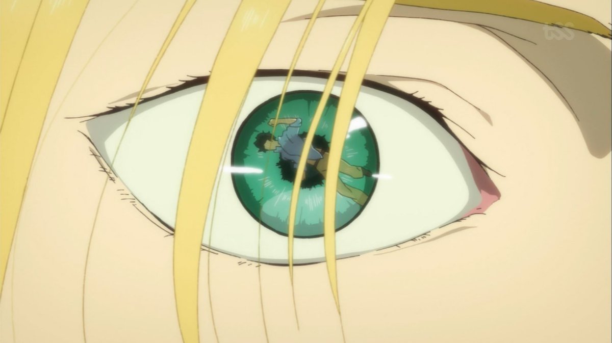 アニメ Banana Fish 2話感想ツイートまとめ 2ページ目 Togetter