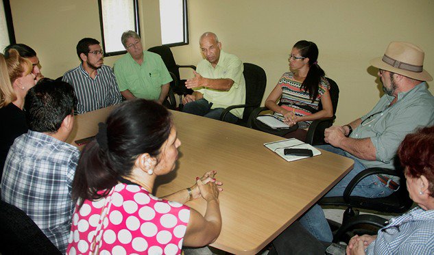 Proyectan base de datos de Nueva Esparta para impulsar su desarrollo sostenible
goo.gl/K3Uqfx <a href="/CamComercioNE/">Camara de Comercio NE</a>

#Consecomercio
#CamComercioNE
#UDONE
#NuevaEsparta