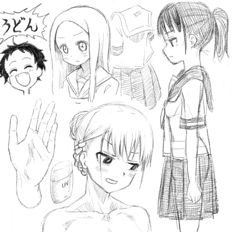 落書き 