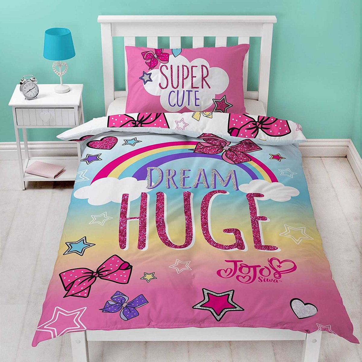 CharacterLinens's tweet image. #JoJo #Siwa !

#girlybedroom

characterlinens.co.uk/shop/jojo-siwa…