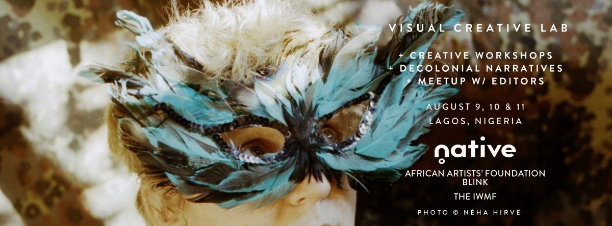 Thrilled to be partnering w/ <a href="/blinkdotla/">Blink</a>, <a href="/IWMF/">International Women's Media Foundation</a> &amp; <a href="/AfricanArtists/">AfricanArtists</a> to produce this 3-day, free-of-cost Creative Visual Lab for image makers in Africa, taking place this 9,10 and 11 of August. Please share &amp; encourage photographers from the region to apply! buff.ly/2NNU37F