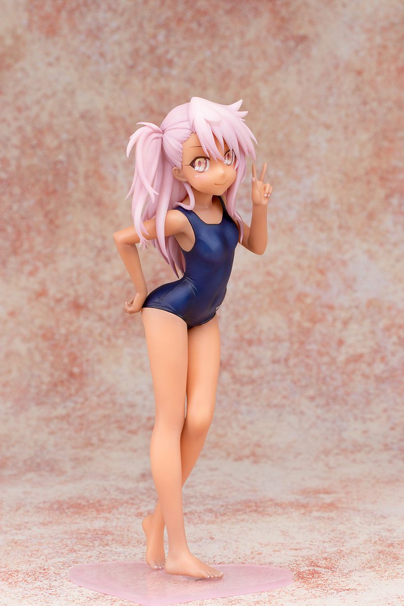 Mahiro Kawahara まひろ Fate Kaleid Liner Prisma Illya Chloe Von Einzbern 1 7 Scale Fots Swimsuit Ver Figure Announced Figure To Be Release In Late October 18 For 12 800 Pre Order Starts Now Till September Mahiro Kawahara まひろ Fate Kaleid Liner Prisma Illya Chloe Von Einzbern 1 7 Scale Fots Swimsuit Ver Figure Announced Figure To Be Release In Late October 18 For 12 800 Pre Order Starts Now Till September