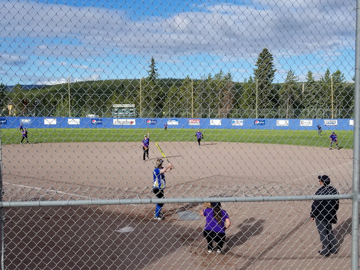 It's a beautiful morning at the Pepsi Softball Centre as the action ramps up on Day 2 of Dustball. #dustball2018