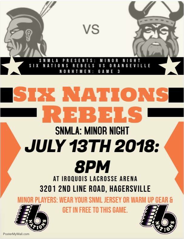 Remember back in the day, when you'd have to leave early from work to get a seat at the ILA to cheer on our home town boys? Let's pack the ILA tonight to cheer on our SN Rebels. Wear your SNML jersey for free admission. Be there early to claim a free noise maker! #HomeTownBoys🎉
