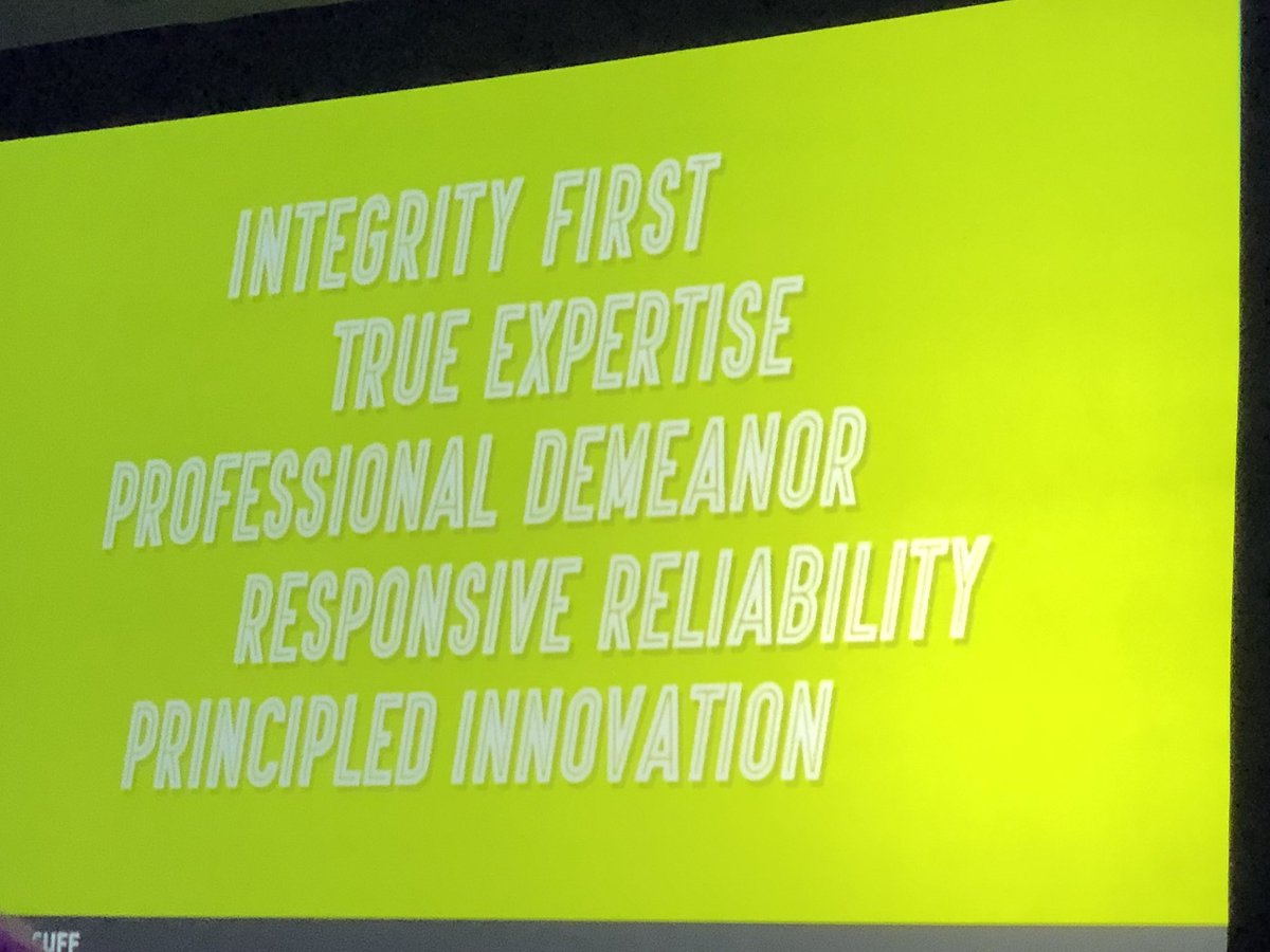 For years, keynote speakers (#BKDLC18) comment that our book is unique and powerful because they never receive anything like it for prep.  UCS is unique <a href="/BKDLLP/">Forvis</a> - double down on the upcoming 4th edition!