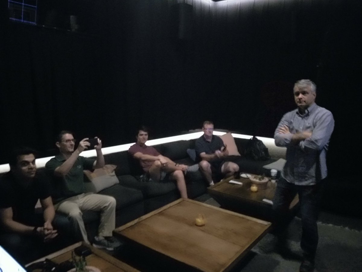 bylinetim's tweet image. @THE_BDX in action with @Sony #CLED in Austin life size display is here to stay