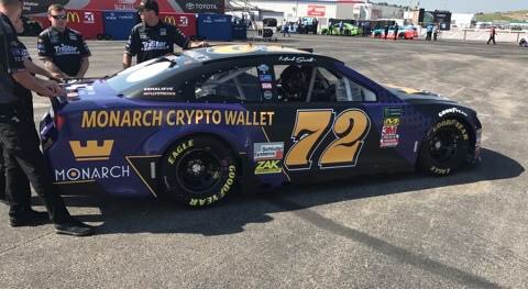 Monarch Wallet tweet media