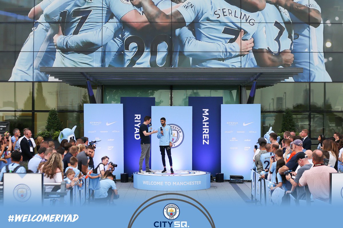 City Square Live tweet media
