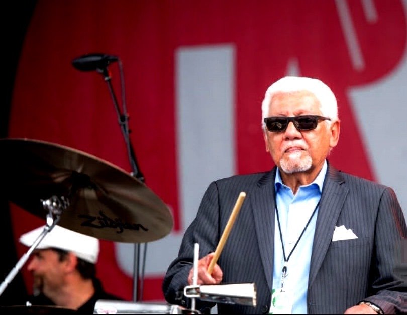 HaPpY BirThDaY!! to the Legendary Pete Escovedo

New CD: \"Back To The Bay\" 05/11/18  