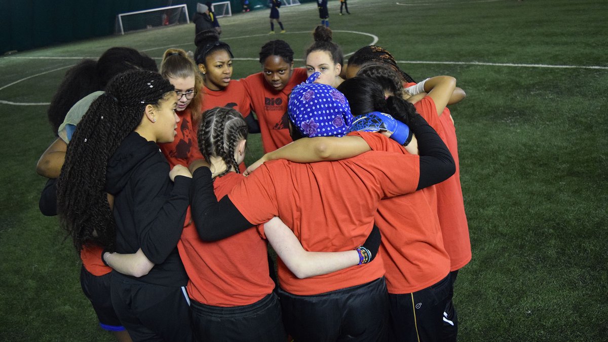 Sport_England's tweet image. The @riofoundation&apos;s Kick Stars programme is working to build the next generation of female leaders.

Here&apos;s how 👉
sportengland.org/football