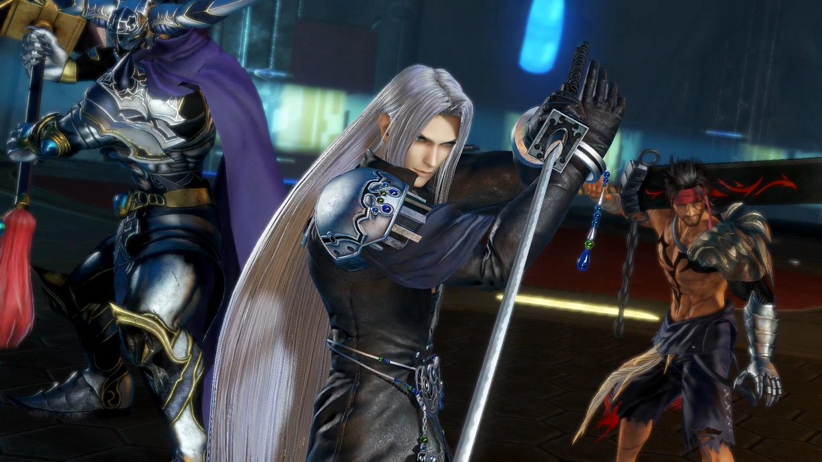 ESLDissidia's tweet image. Watch the best teams from Europe and the Americas battle it out tomorrow in the Dissidia @FinalFantasy NT June Go4 Finals!  

🕕 18:00 CEST
🕛 12:00 EDT

twitch.tv/SquareEnix