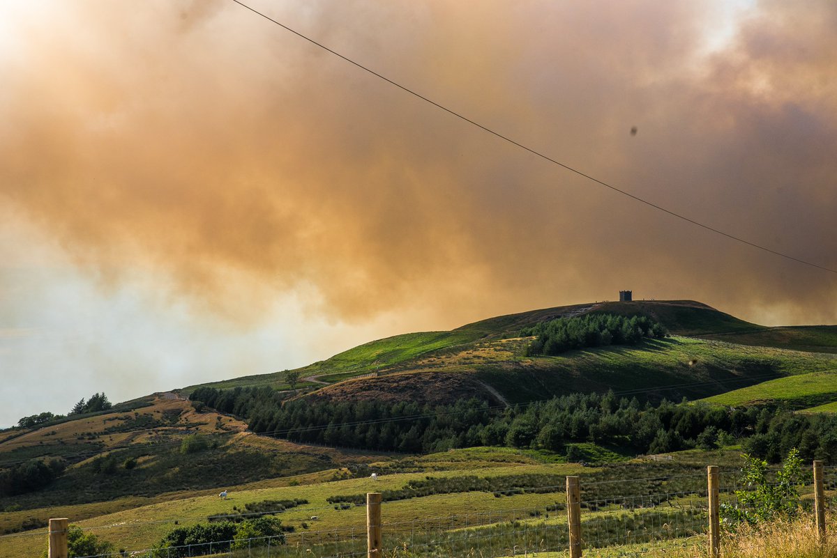 CaiDPhoto's tweet photo. Few photos of the Winter Hill fire over the past couple weeks. Good to see it getting under control! https://t.co/oVOeBEHjMa https://t.co/km4U614UtR