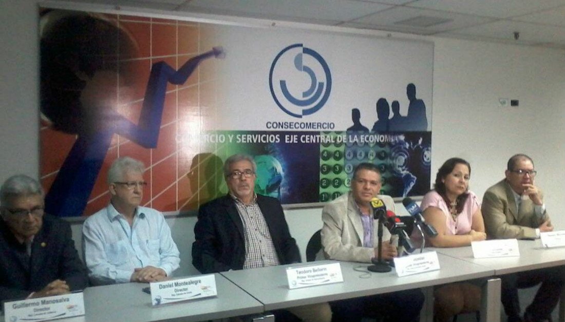 Consecomercio afirma que el servicio eléctrico del país necesita una “reestructuración profunda” goo.gl/XEE4Em

#Consecomercio
#EnergíaParaProducir
#Reestructuración
#CrisisElectrica