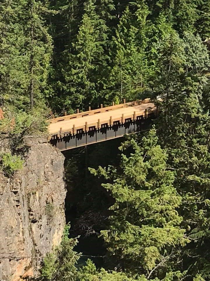 RuskinConst's tweet photo. #Bridge #Redeck #Mountains #RuskinConstruction #BritishColumbia https://t.co/p1tzXDjaVG