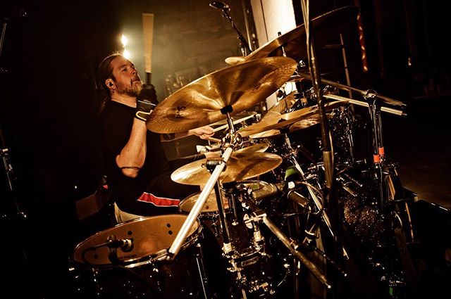 Happy Birthday to Sonor Artist, Tomas Haake of !! 