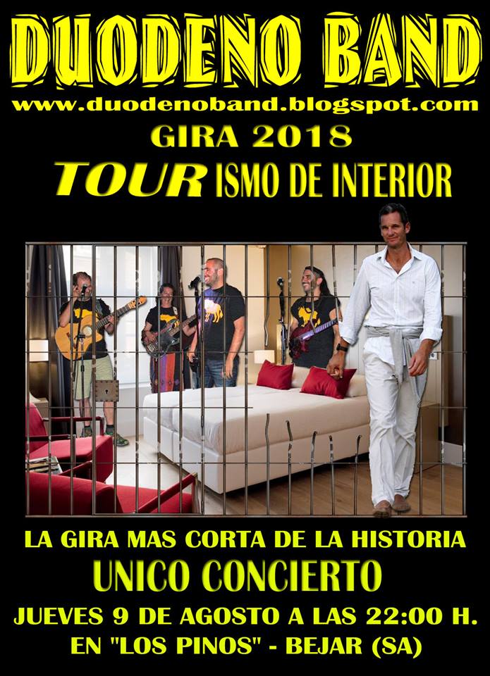 LA GIRA MÁS CORTA DE LA HISTORIA