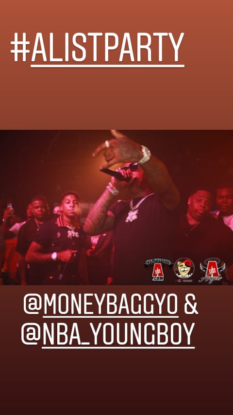 DatsMyLilSpider's tweet image. #Tsu22 this is why you should join @WeareTheALIST
 WE LIT🔥🔥 WE THE GOATS🐐 this was jus 2 days of last year #TSUHC2k17 we lit all year. Aw yeah we brought @KodakBlack1k @lilbaby4PF @Jeezy @Migos a while back too.