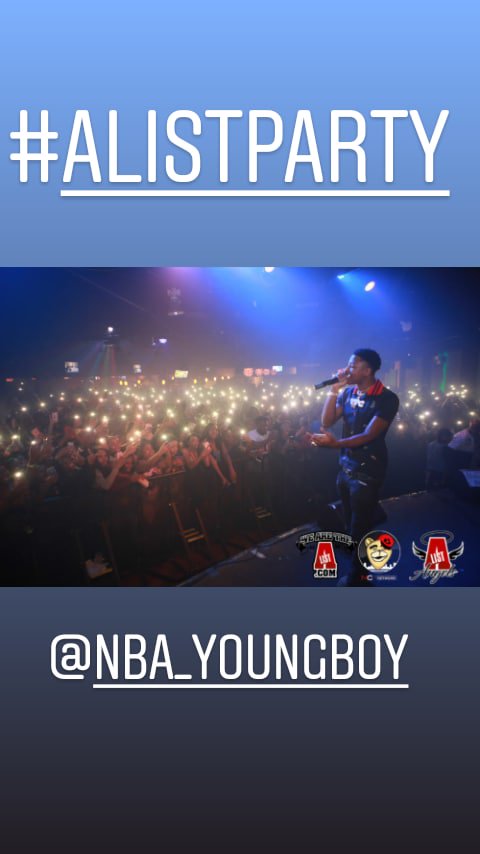 DatsMyLilSpider's tweet image. #Tsu22 this is why you should join @WeareTheALIST
 WE LIT🔥🔥 WE THE GOATS🐐 this was jus 2 days of last year #TSUHC2k17 we lit all year. Aw yeah we brought @KodakBlack1k @lilbaby4PF @Jeezy @Migos a while back too.