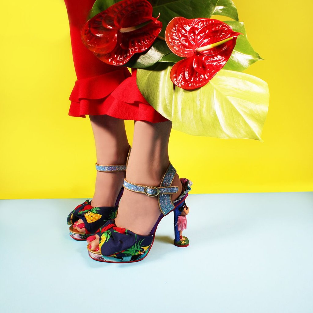 irregular choice sale 2018