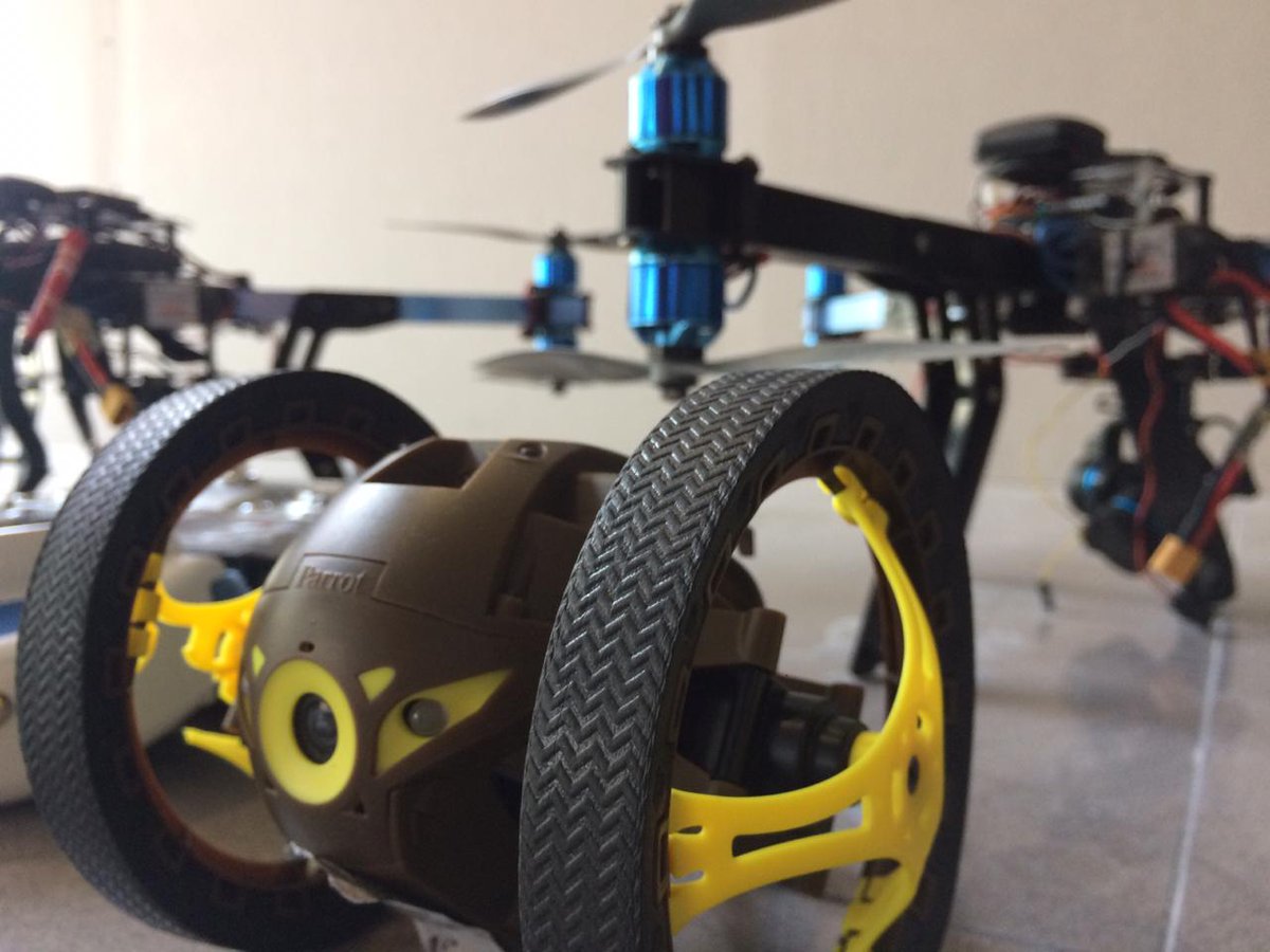 Drone Project tweet media