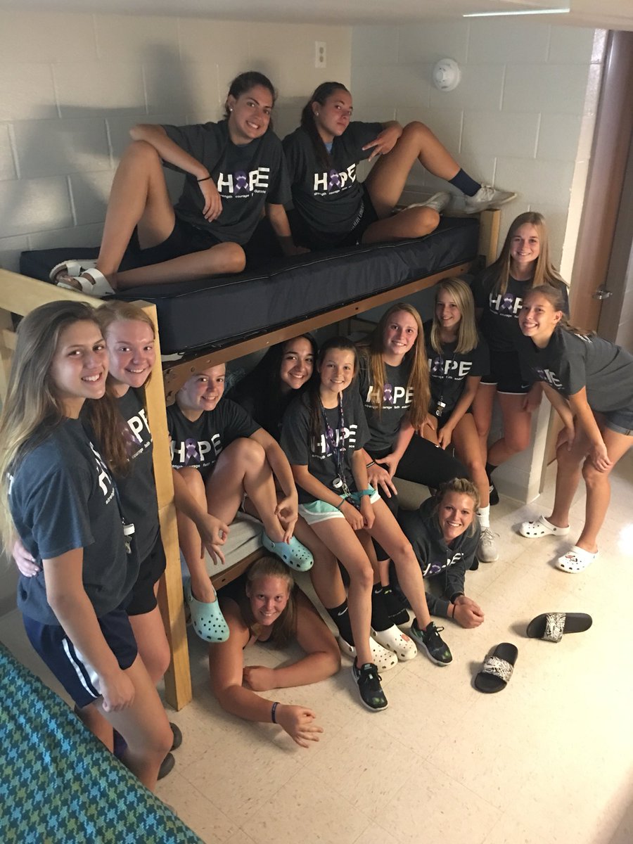 ByronGirlsBball's tweet photo. Retweet to help Byron win the Team Photo Challenge at NU Team Camp!#teamscott #gomad @NorthwoodWBB @byron_athletics @KentuckyCole @BballMaymay @Mclement31 @_lexxx_15 @haley_hooley https://t.co/AMgA0uOrbo
