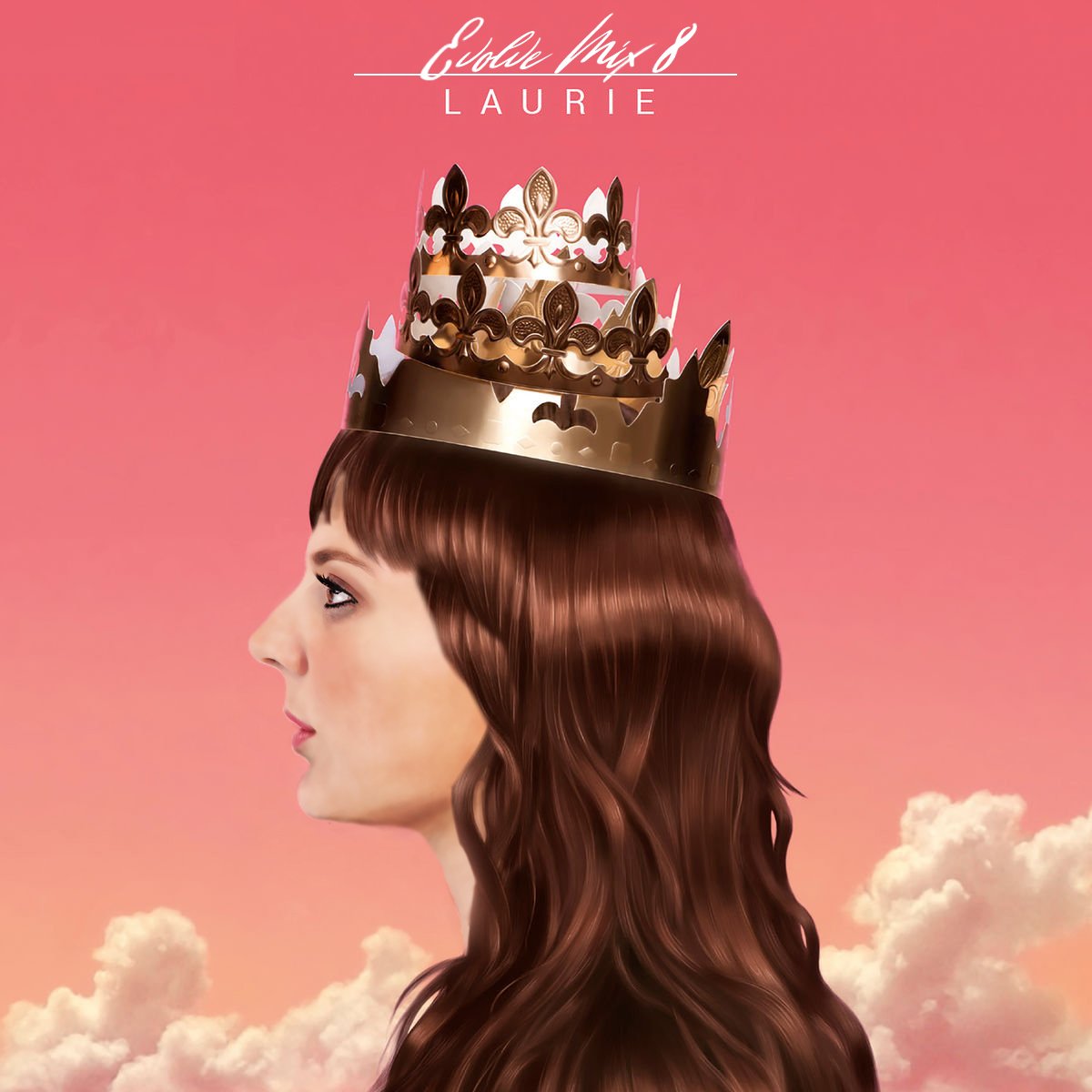 Avec son #EvolveMix, 8ème du nom, Laurie vous fera passer par tous les états, de l'euphorie à la nostalgie👌Y'a plus qu'à appuyer sur play 👉 spoti.fi/2NgHu3E