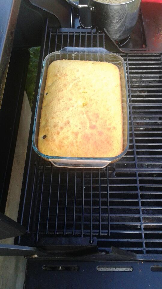 TheFlexingZone's tweet image. @TheFlexingZone #bbqbaking #bakingwithbarbie @DrOetkerBakes