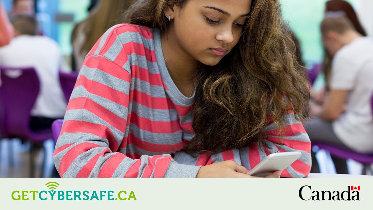 GetCyberSafe's tweet photo. Many teens don’t realize that  “liking” or sharing harassing posts or photos makes them part of the problem.

Teach your teen better ways to respond to cyberbullying: https://t.co/hAPkRlSOO9 https://t.co/SEtzSRudVO