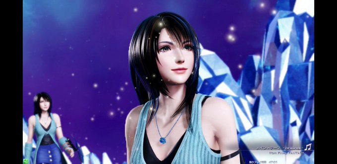 リノアのtwitterイラスト検索結果 古い順