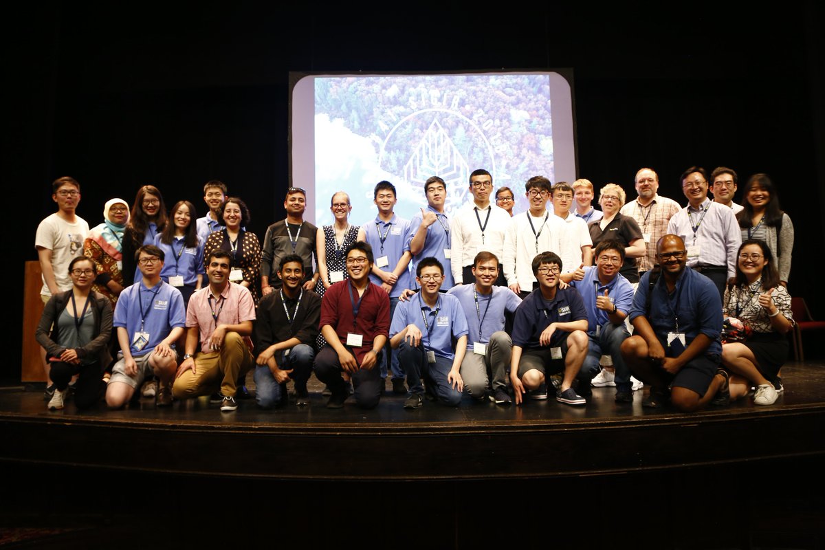 sigir2018 photo
