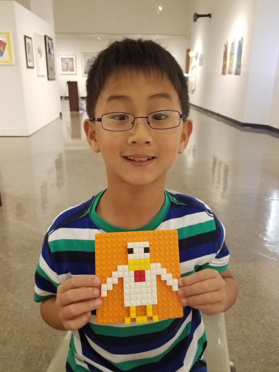 We love #minecraft