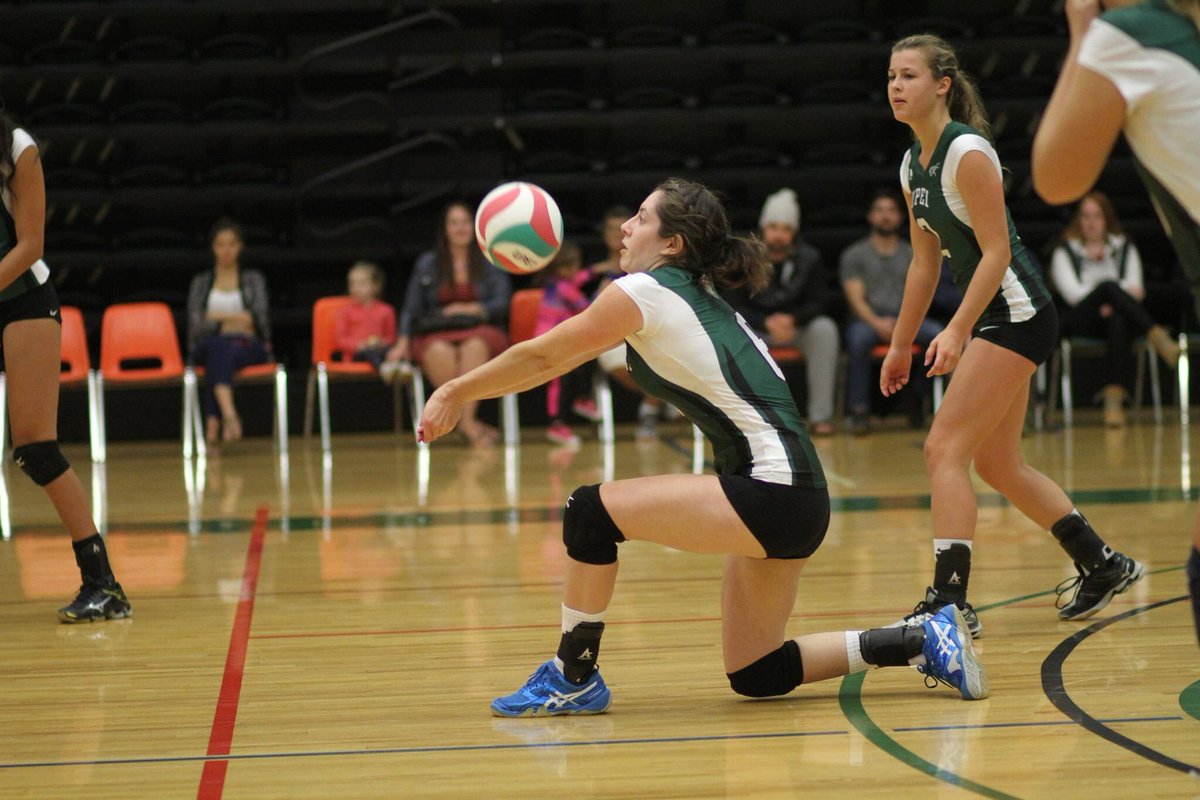 Only 53 days until school starts and that means it’s close to volleyball season! 🏐 The girls are looking forward to getting down and diving in! #UPEI #UPEIVolleyball #Panthers #UPEIPanthers #Volleyball