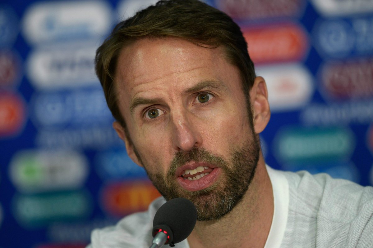 Gareth Southgate says he is happy with raised expectations after England's #WorldCup run, because "belief" has also increased.

Read more 👉 bbc.in/2uz9isi

#bbcworldcup #ENG
