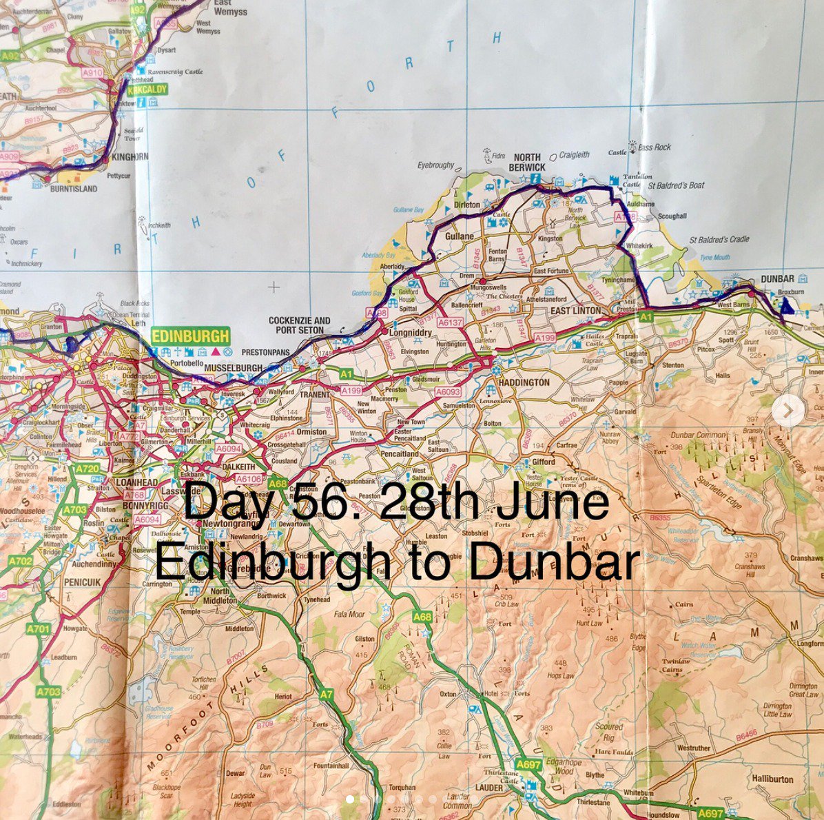 Refill's tweet image. Everyone, meet Hugh👋! For the last 9 weeks 😯 Hugh has been 🚴‍♂️🚴‍♂️ around 🇬🇧 signing up #RefillStations! He continues his 3 month journey through #PlasticFreeJuly. Find out more about his travels: tinyurl.com/refilltour