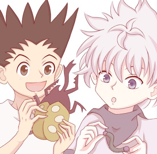ゴンとキルアのtwitterイラスト検索結果 古い順 ゴンとキルアのtwitterイラスト検索結果 古い順