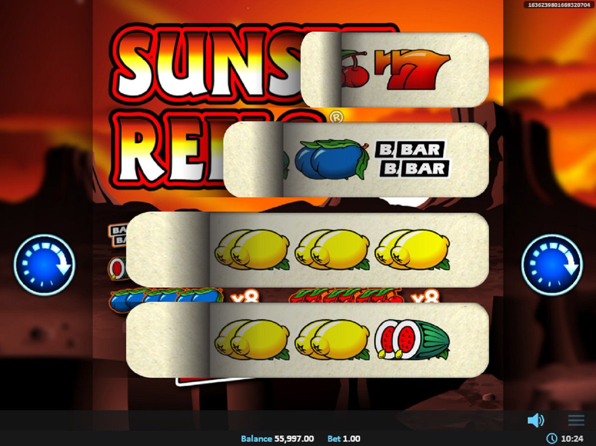 Rubbellose Sunset Reels und so viele andere sehr begehrte Online Casino Spiele warten auf Sie im hier und jetzt ganz gratis. #Rubbellose #SunsetReels spielautomaten-bonus.com/spiele/sunset-…