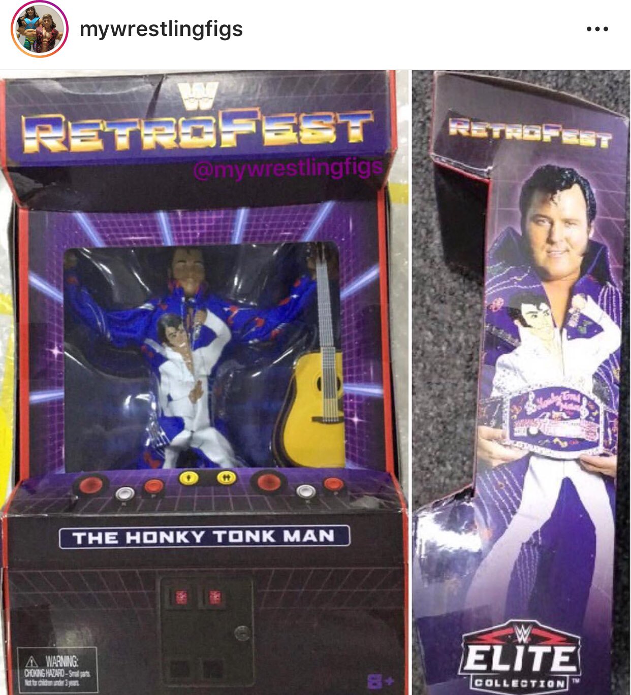honky tonk man figure