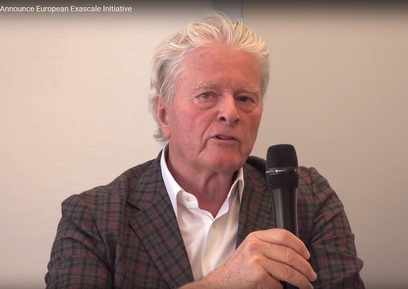 Michael Feldman (@hpc_feldman) on Twitter photo Catch ParTec CEO Bernhard Frohwitter's critique of US exascale approach in this video <a href="/insideHPC/">insideHPC.com</a> bit.ly/2lW9kGs Says monolithic architectures of US machines will not succeed for exascale. Frohwitter’s comment begins at 9:00, but whole video is worth watching. Catch ParTec CEO Bernhard Frohwitter's critique of US exascale approach in this video <a href="/insideHPC/">insideHPC.com</a> bit.ly/2lW9kGs Says monolithic architectures of US machines will not succeed for exascale. Frohwitter’s comment begins at 9:00, but whole video is worth watching.