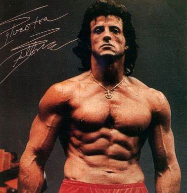 Sylvester Stallone is 72 today. Happy Birthday!!! 